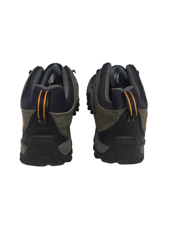 Timberland PRO Men\'s Mudsill Steel Toe 61009 Work Shoe Gray Blue Size 11M